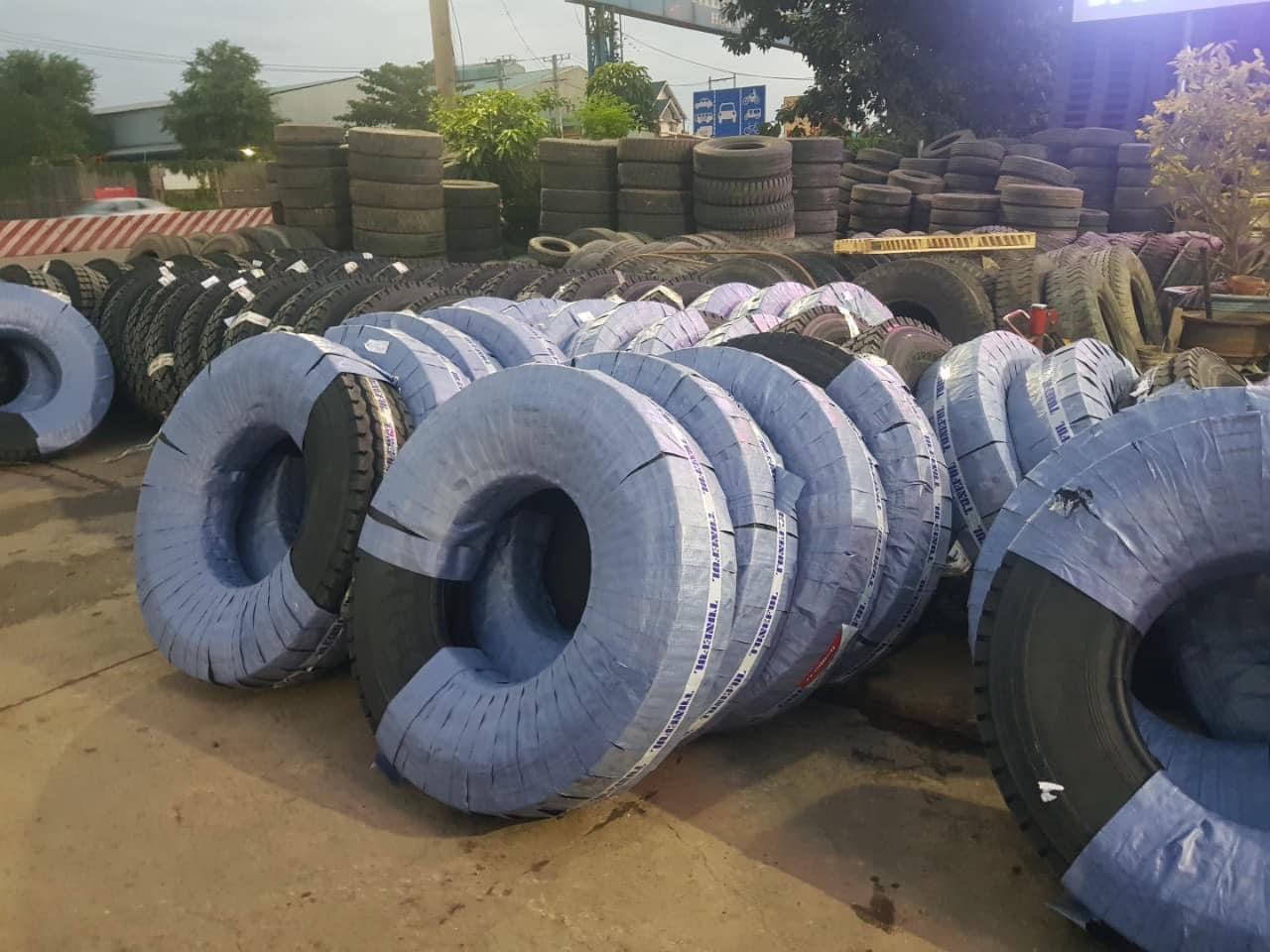 PHÂN PHỐI LỐP XE TẠI MIỀN NAM - LỐP XE UY TÍN, BÁN GIÁ TỐT NHẤT